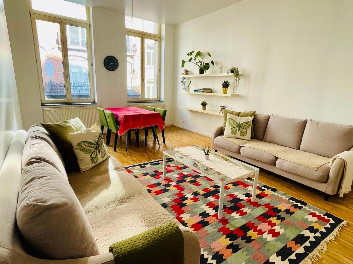 Down-Town 1 Bedroom Flat Bruxelles Extérieur photo